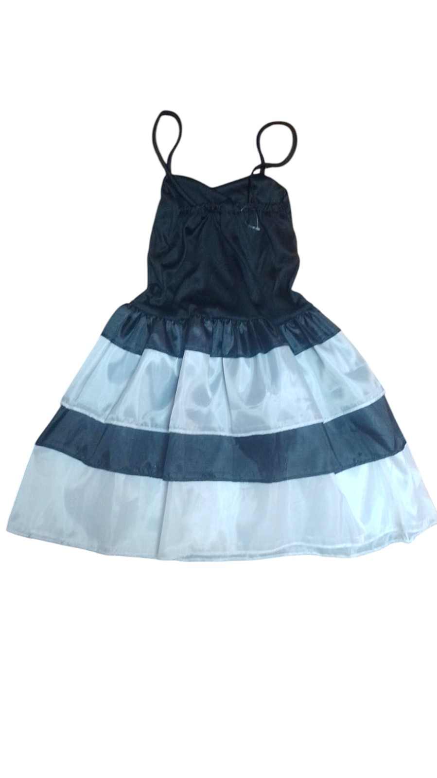 FANTASIA ESQUELETO VESTIDO 